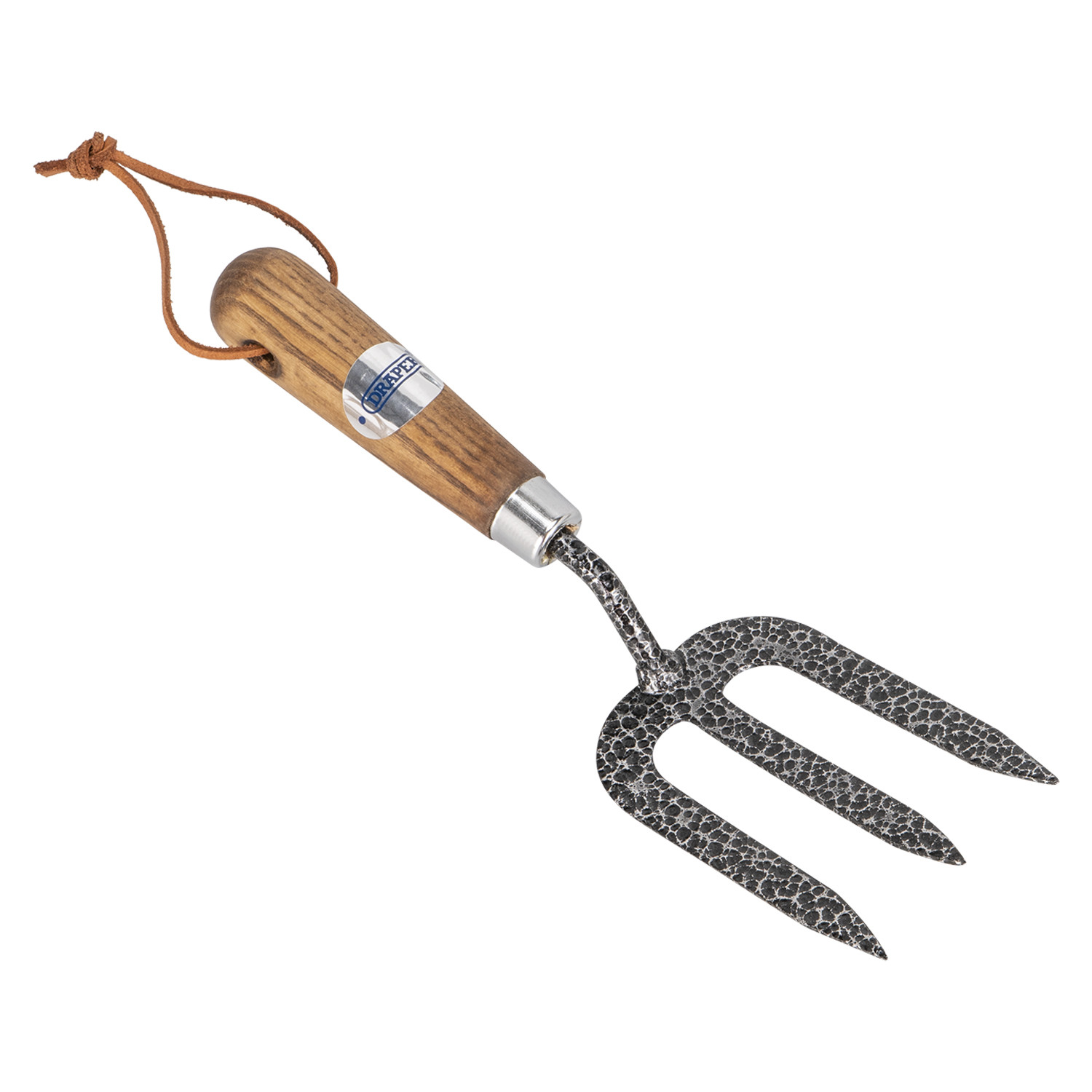 Draper Ash Carbon Steel Hand Fork Image