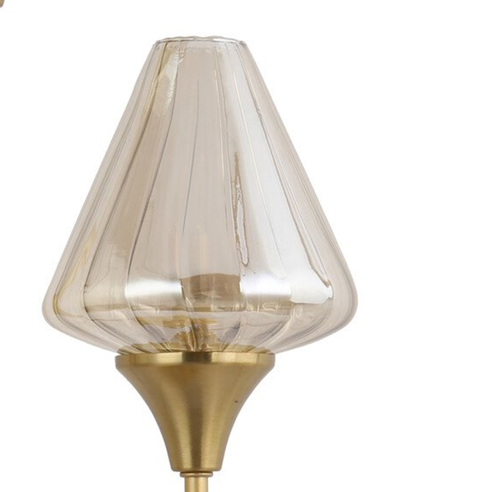 Charlotte Table Lamp Gold Image 6