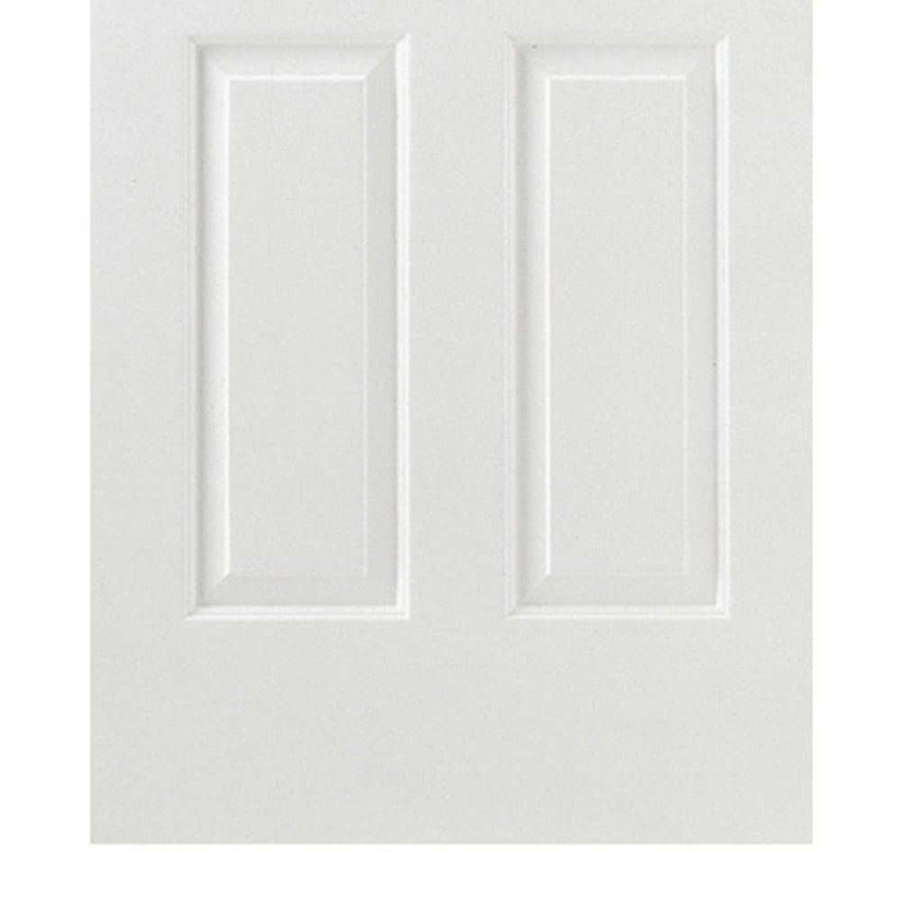 LPD Doors Smooth 6 Panel Square Top Firecheck Internal Door 1981 x 838mm Image 3
