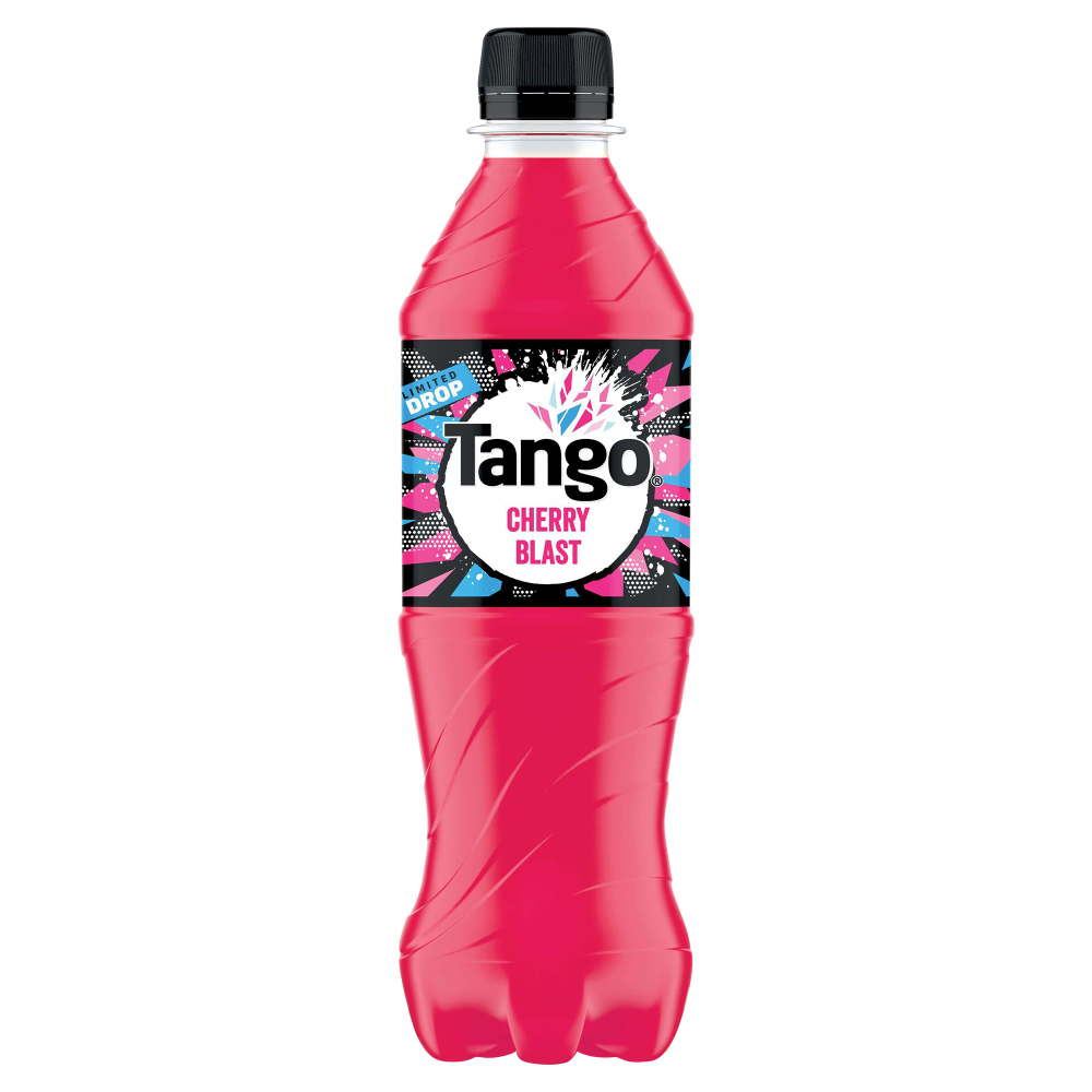 Tango Blast Cherry 500ml Image