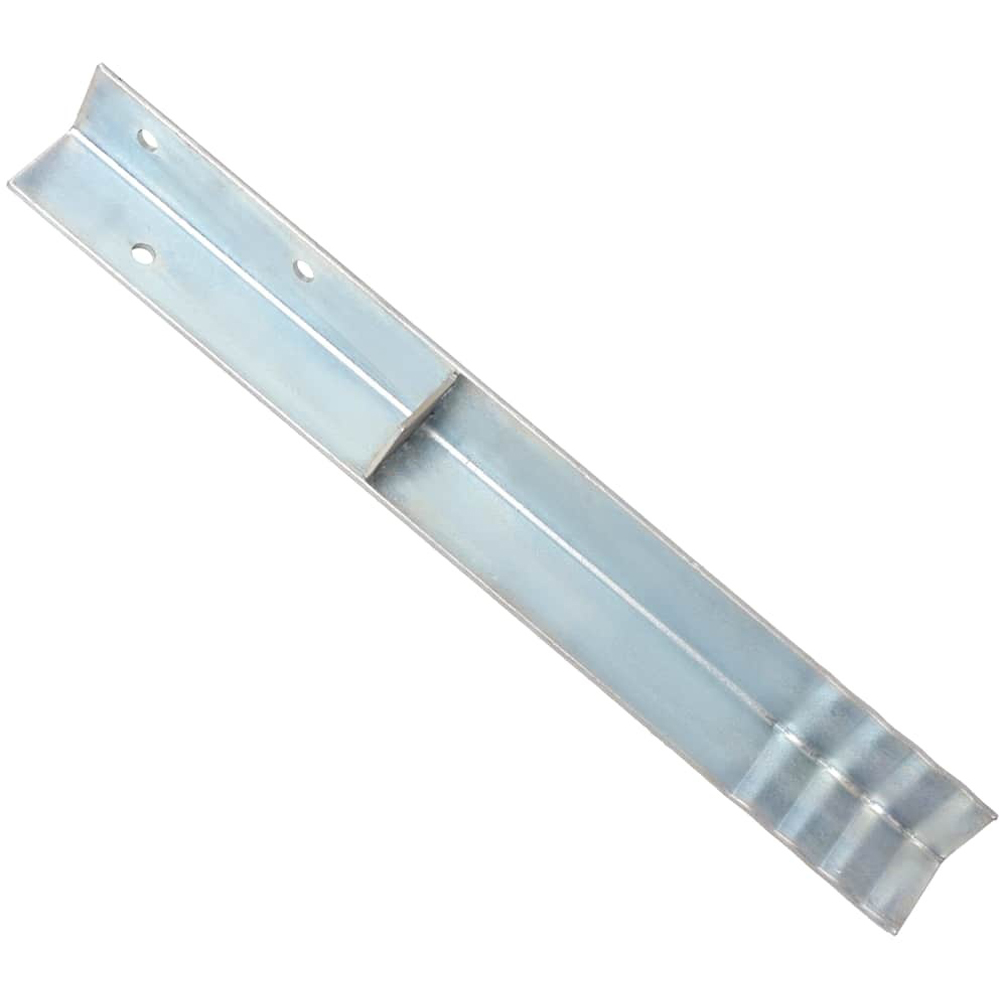 Walplus Galvanised Steel Ground Anchors 12 Pack Image 2