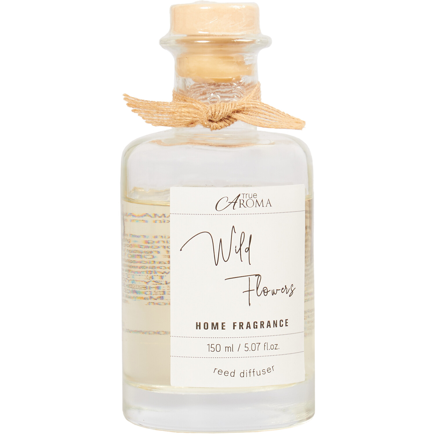 Wild Flowers Reed Diffuser 150ml - Natural Image 4