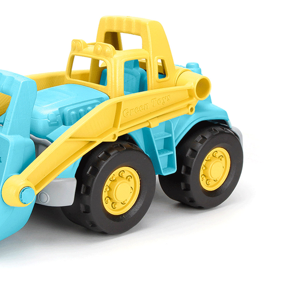 BigJigs Toys Loader Truck Image 3