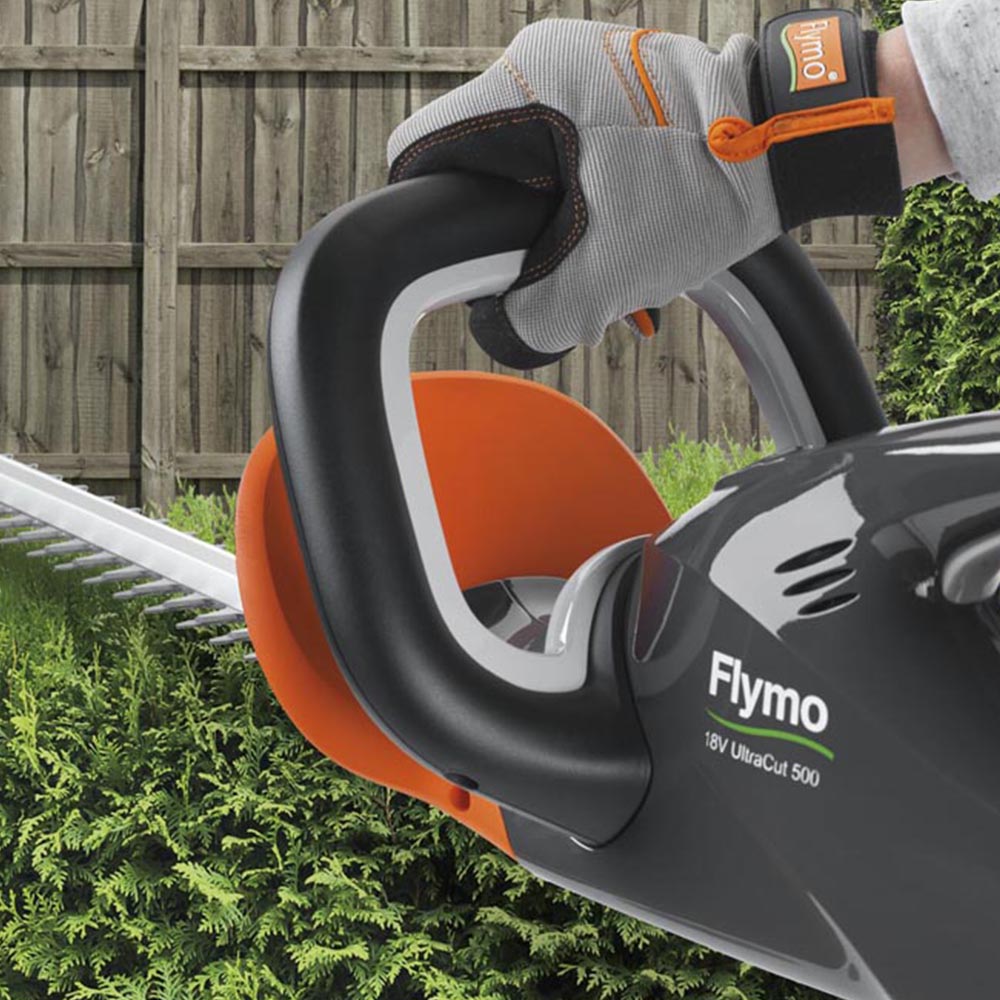 Flymo UltraCut 500 P4A 18V Hedge Trimmer Wilko
