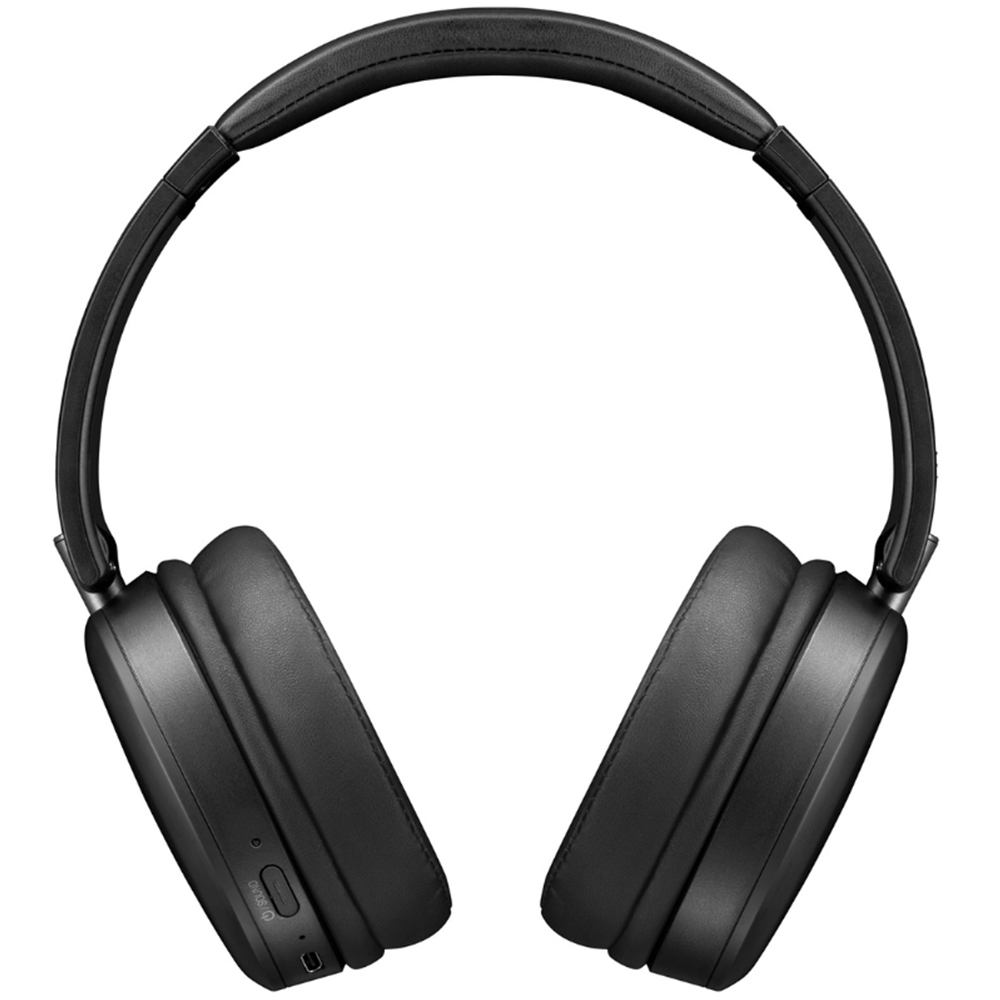 JVC HA-S91N Black Active Noise Cancelling Bluetooth Headphones Image 3
