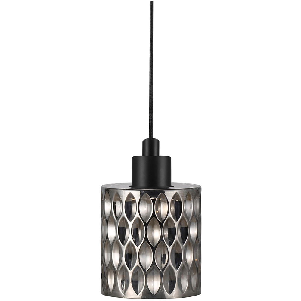 Nordlux Hollywood Smoke Pendant Light Image 1