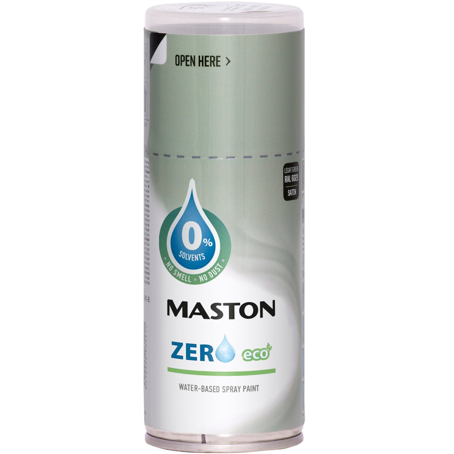 Maston Zero Spray paint Light Green Image