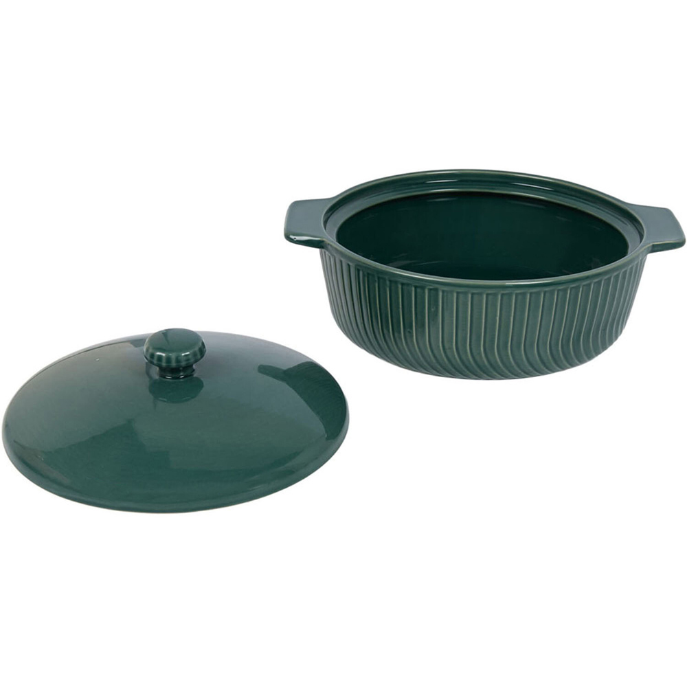 Stockholm Round Casserole with Lid Large Image 8