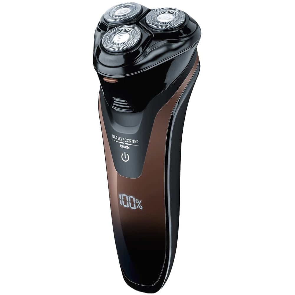 Beurer Barbers Corner Rotary Shaver Image 1