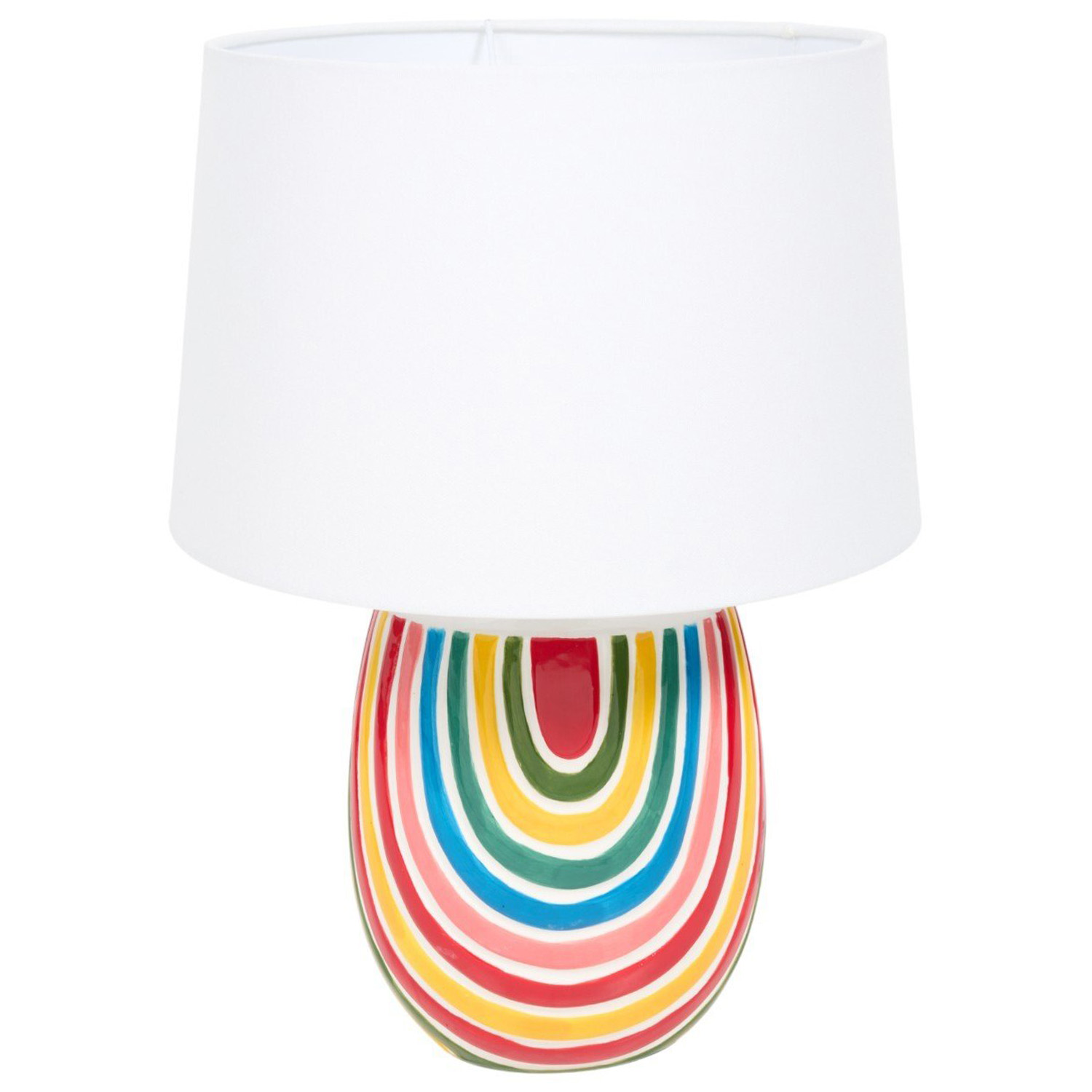 Rainbow Table Lamp Image 5