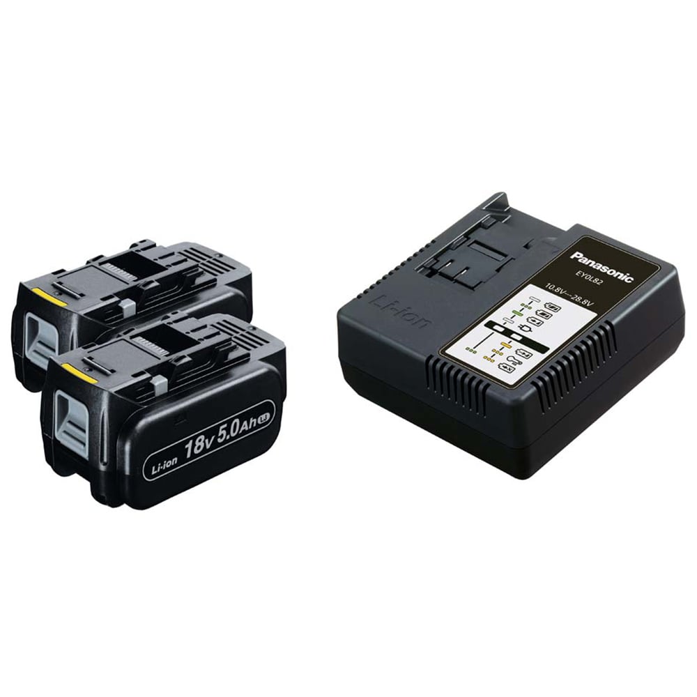 Panasonic EY76A1LJ Smart Brushless Impact Driver 18V Image 2