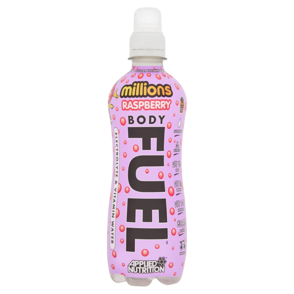 Body Fuel Hydration Millions Drink 500ml Image 1