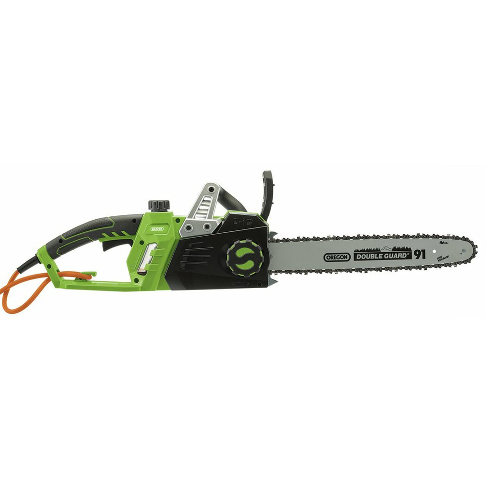 Draper Chainsaw 1800W 350mm Image 2