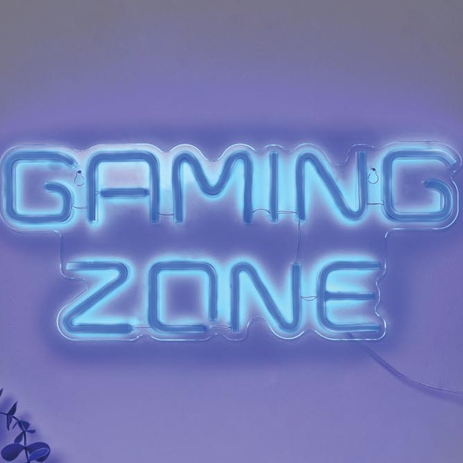 Gaming Zone LED Neon Sign Image 2