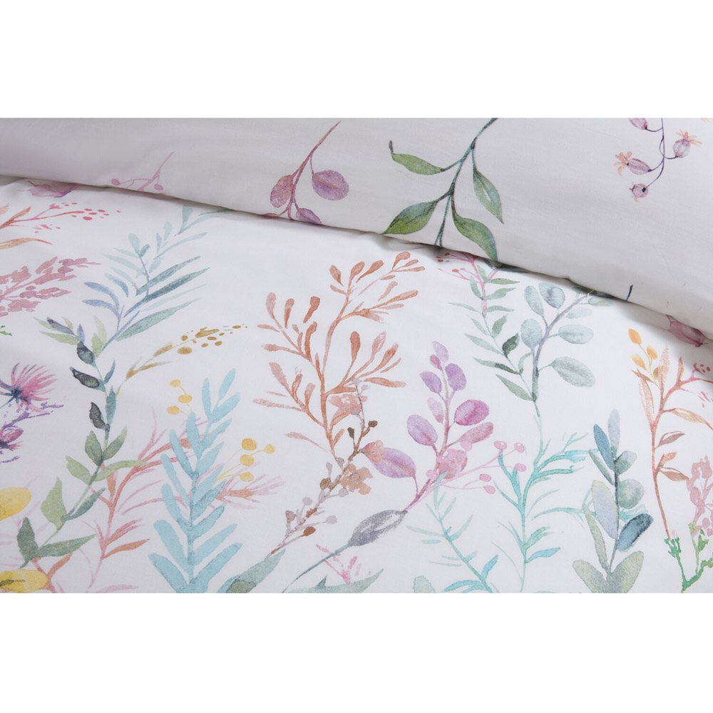 Divante Super King Wildflowers Duvet Set Image 5