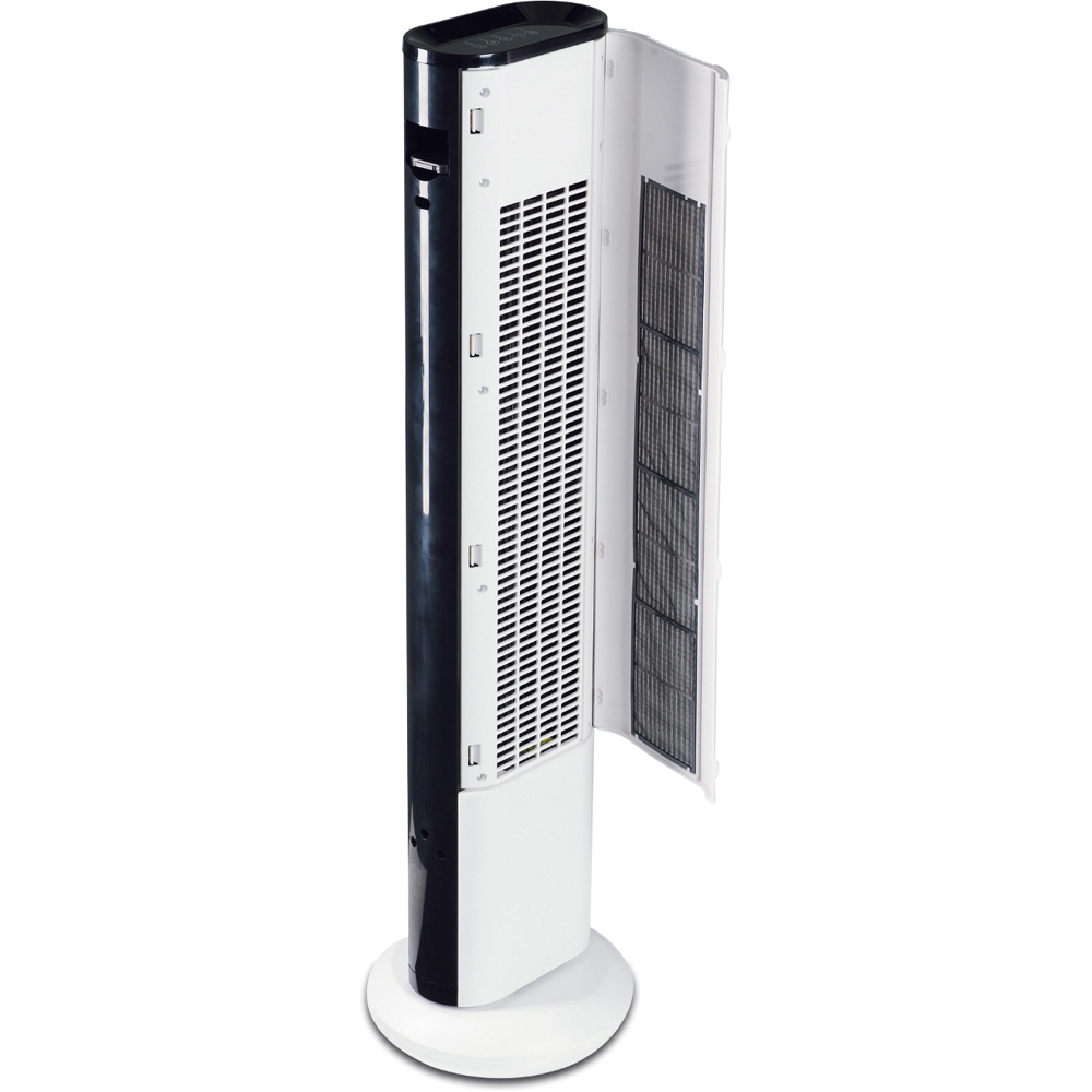 Solis Easy Breezy Glossy White Tower Fan 36 inch Image 4