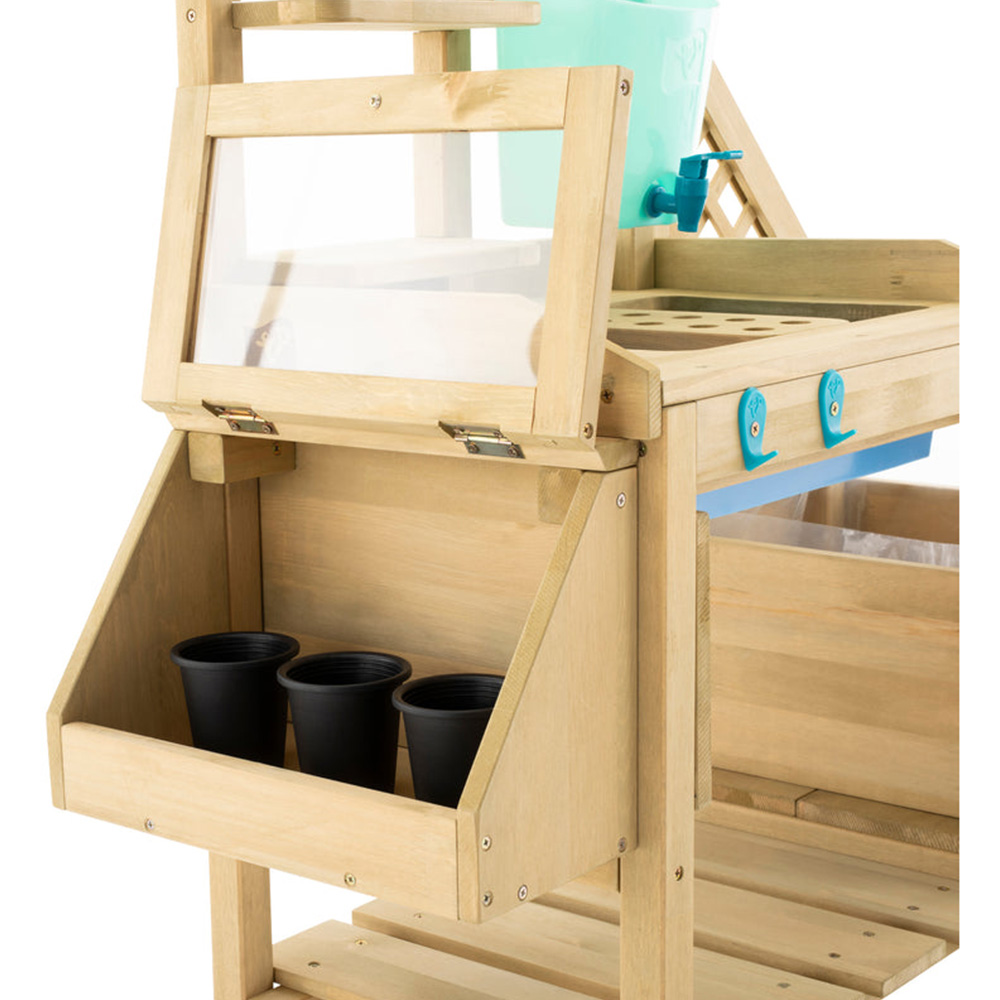 TP Wooden Deluxe Fun Potting Bench Image 8
