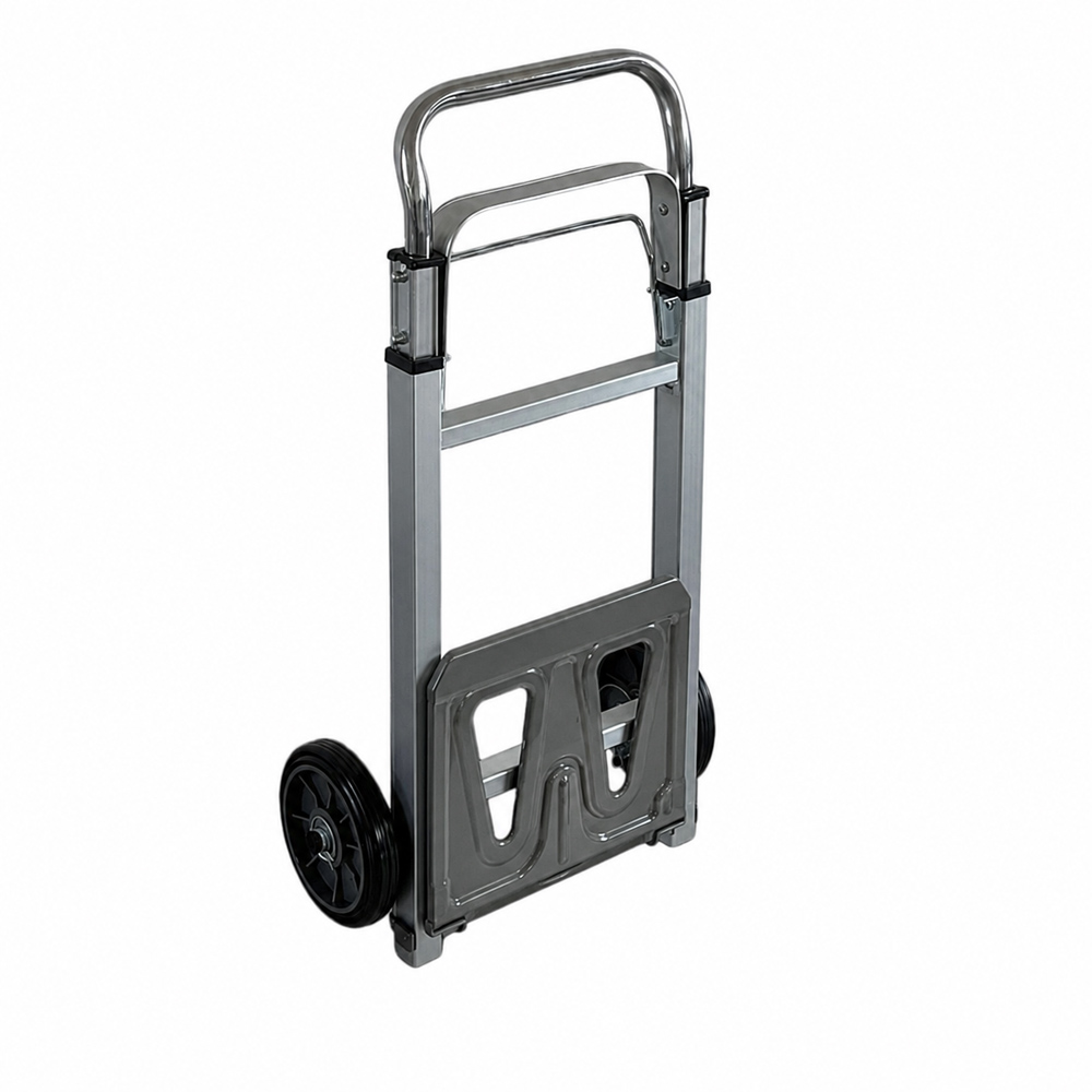 House Of Home Folding Aluminium Hand Trolley 90kg Image 3