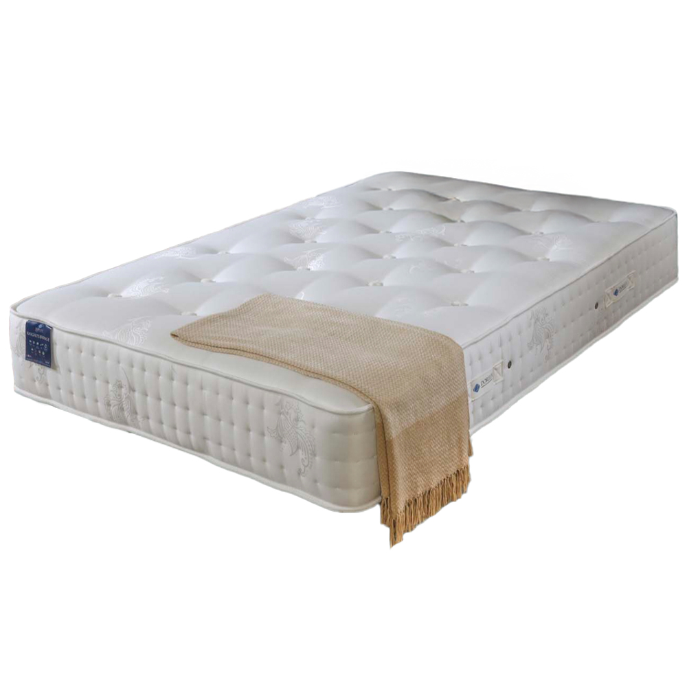 Eleganza Home Knightsbridge Single 2000 Pocket Sprung Mattress Image 1