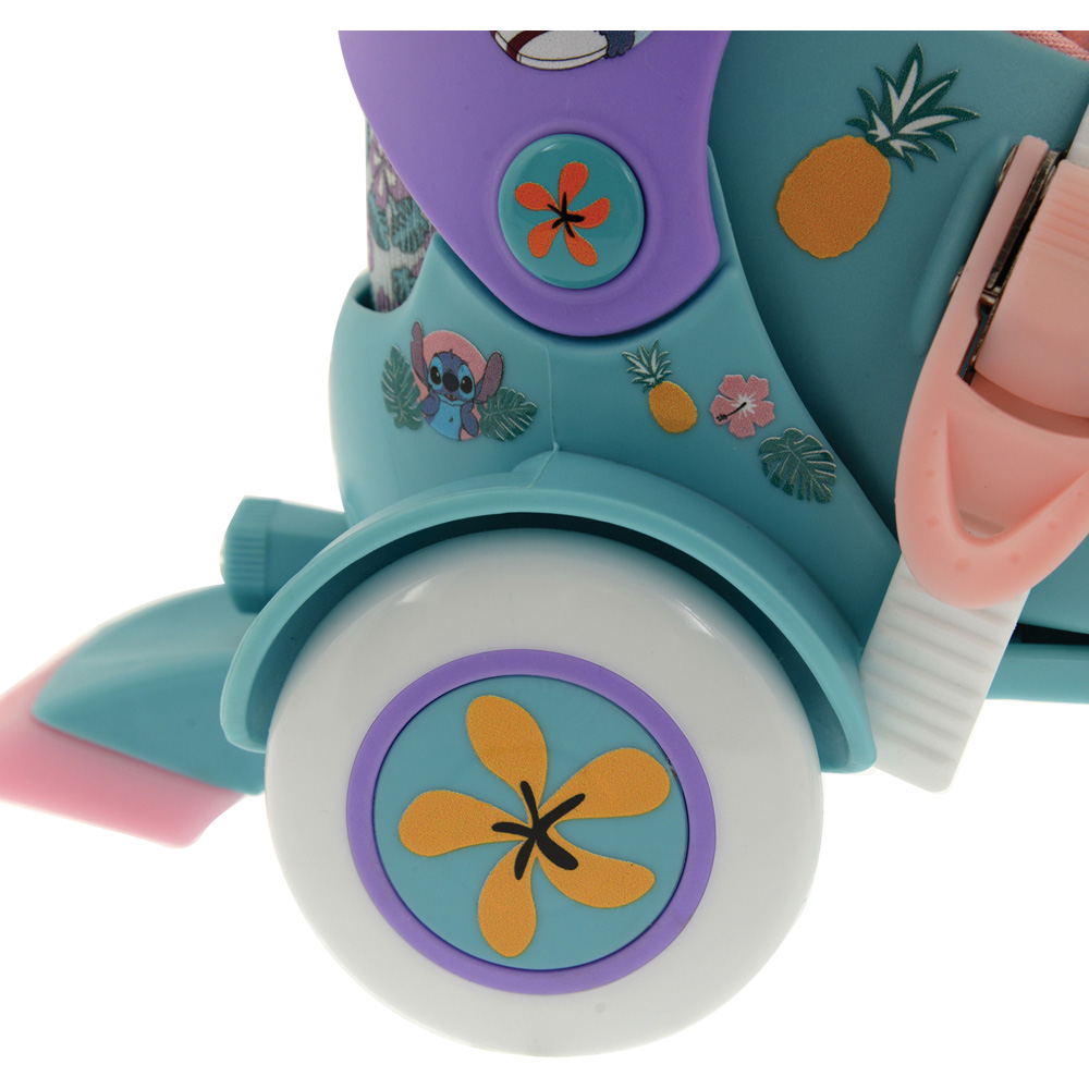 MoVe Stitch Adjustable Big Wheel Skates Image 4