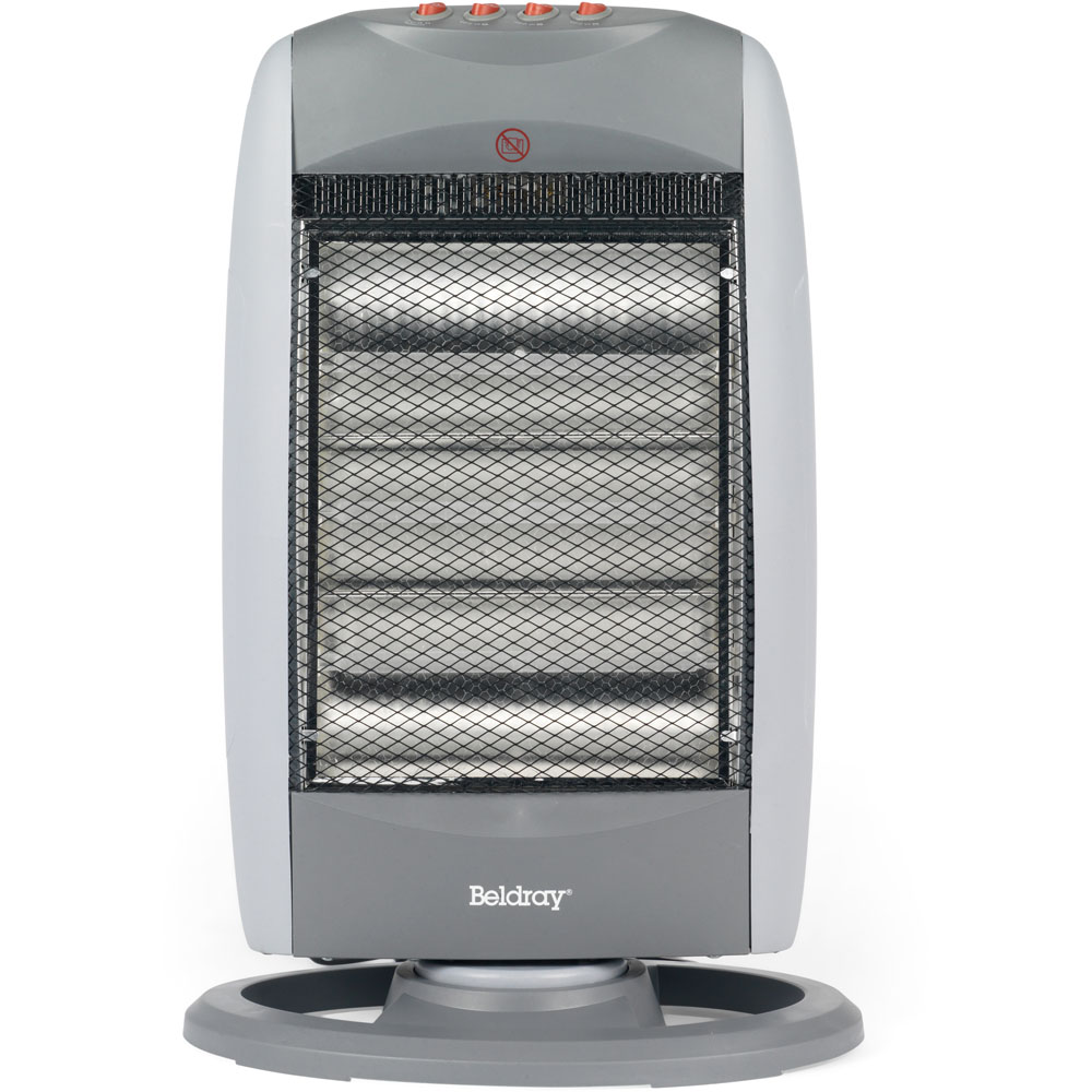Beldray Halogen Heater 1200W Image 1
