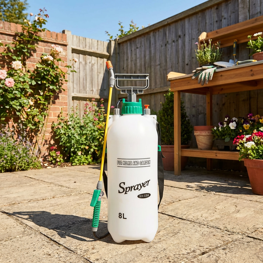 Garden Sprayer  - 8l Image 3