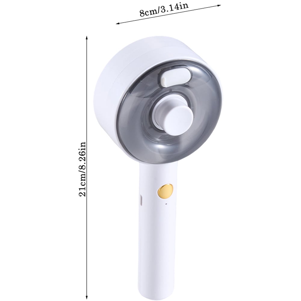 H&O Direct 3 in 1 Pet Steam Brush with UV Sterilization Image 6
