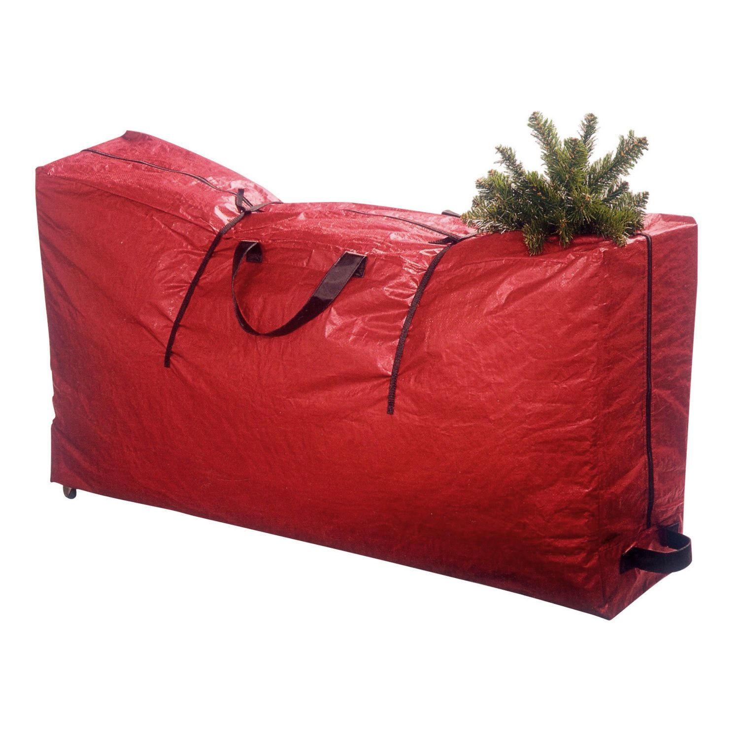 Christmas Tree Storage Bag - Red / 68.6cm Image 2