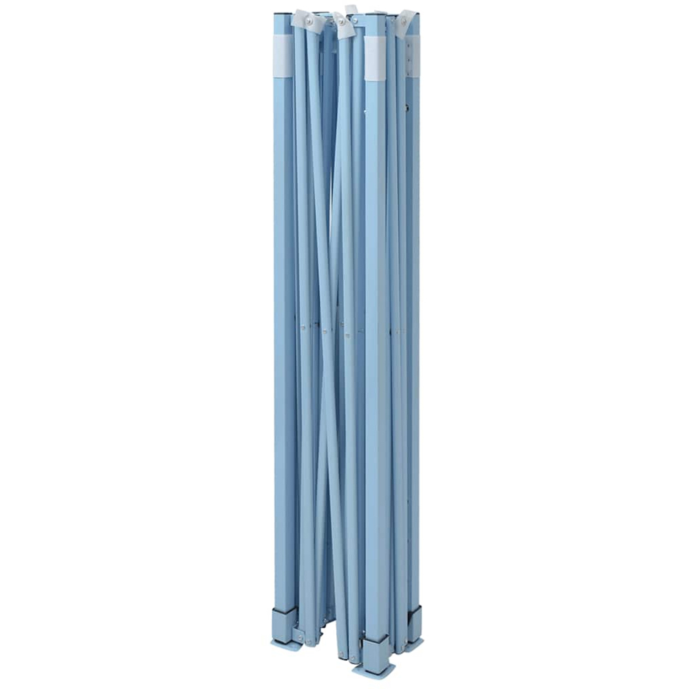 vidaXL 3 x 4.5m Cream White Garden Marquee with Sidewalls Image 8