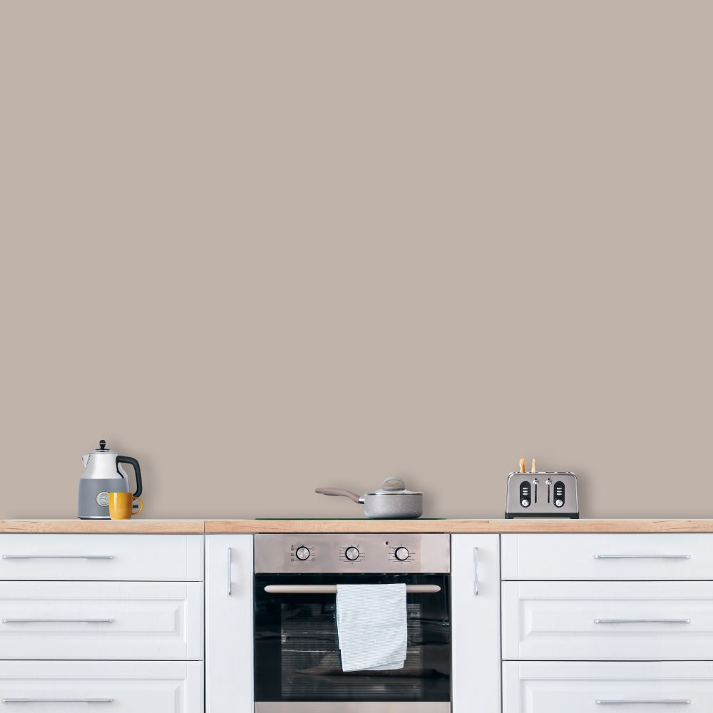 Wilko Kitchen Soft Taupe Matt Emulsion Paint 2.5L Image 3