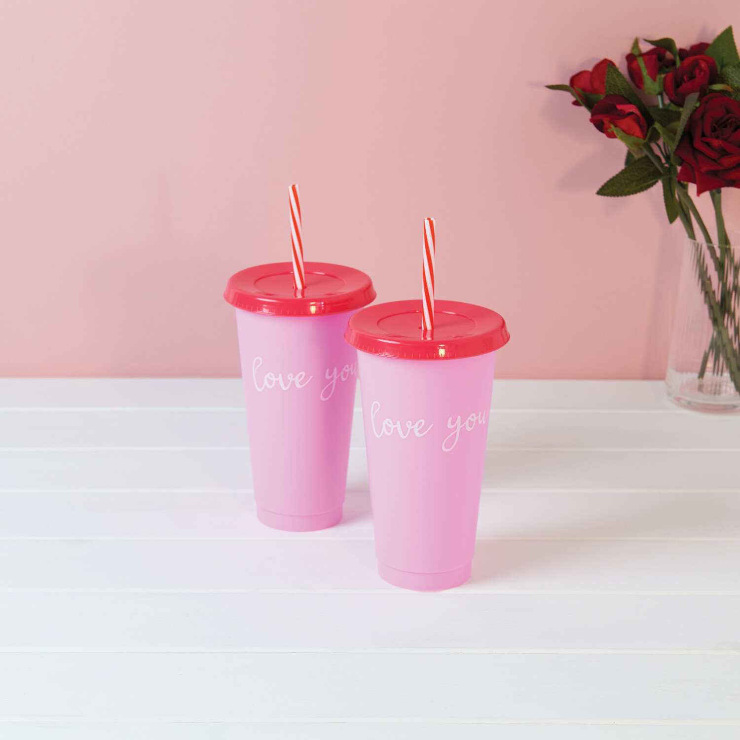 Valentines Berry Sweet Movie Night Kit Pink Image 4