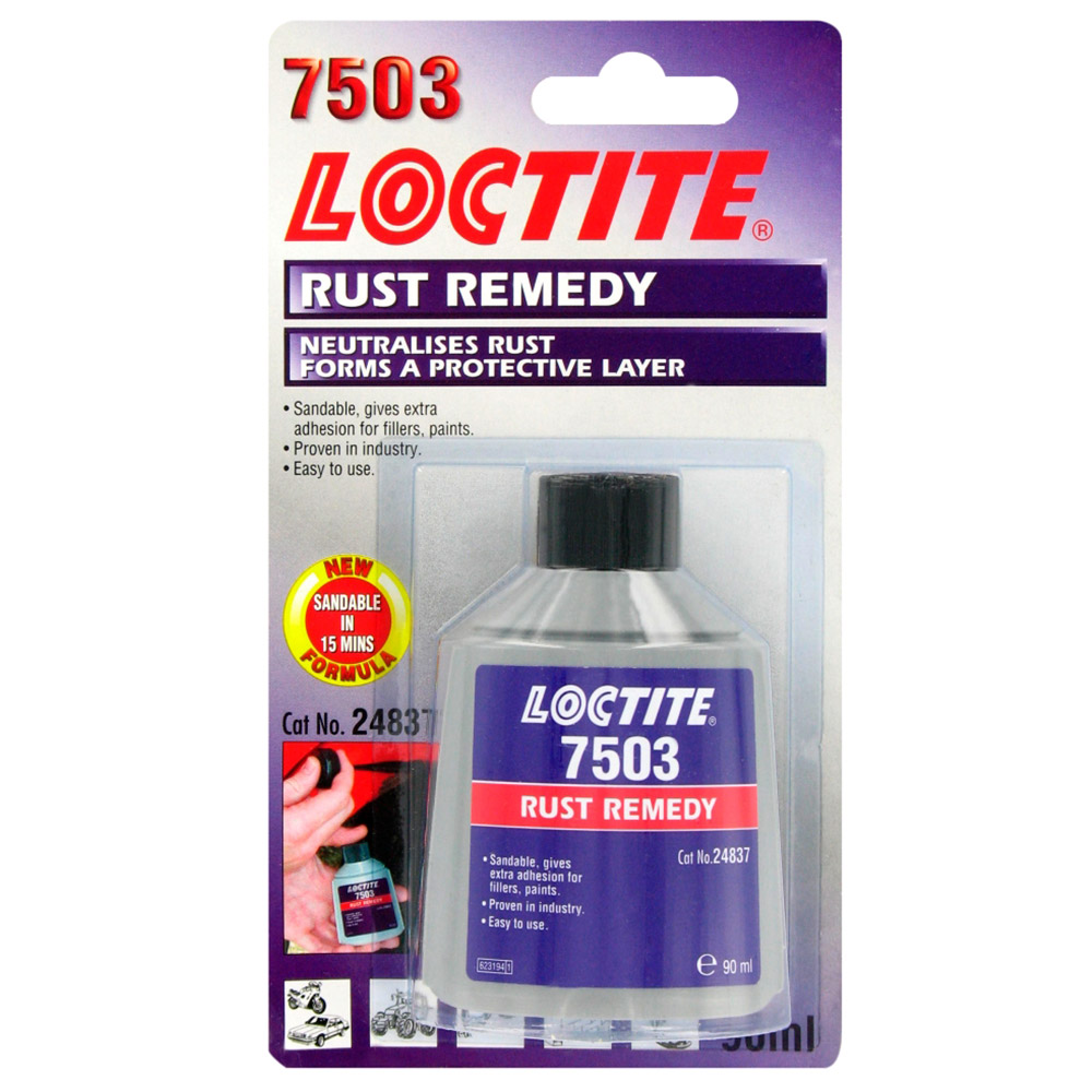 Loctite 90ml 7503 Rust Remedy Image 1