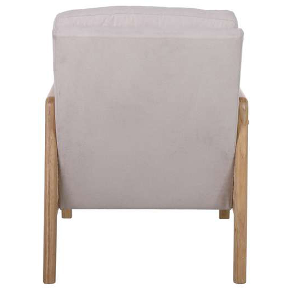 Birlea Ida Rattan Chair Image 5