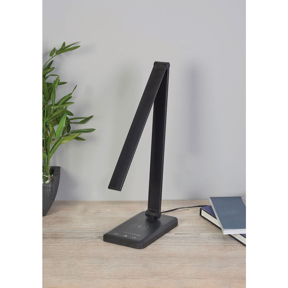 Wireless Dimmable Charging LED Desk Lamp Image 3
