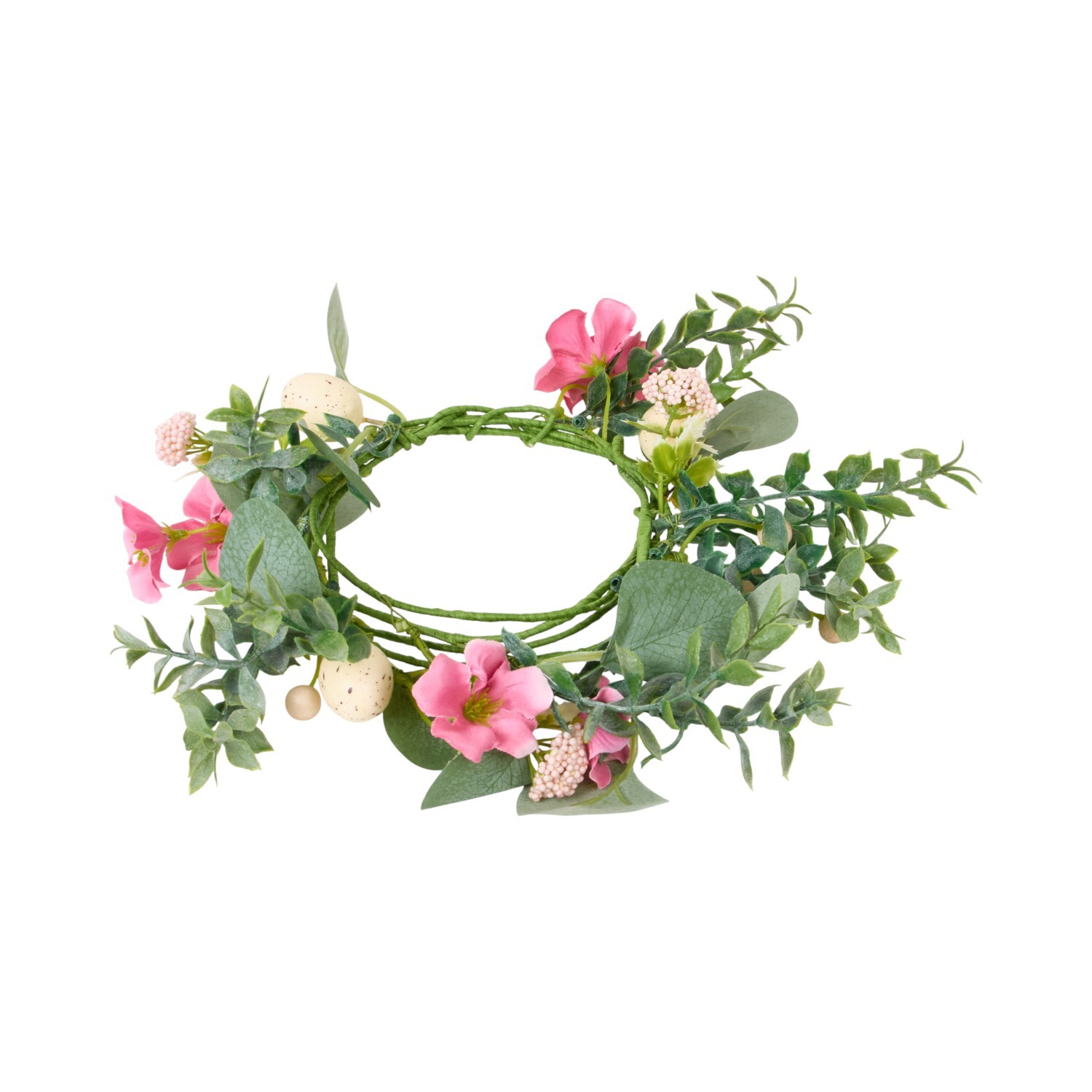 Floral Egg Garland Image 4