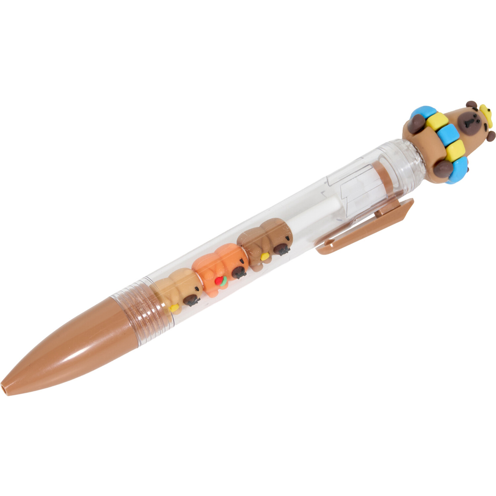 Capybara Design Pen Image 6