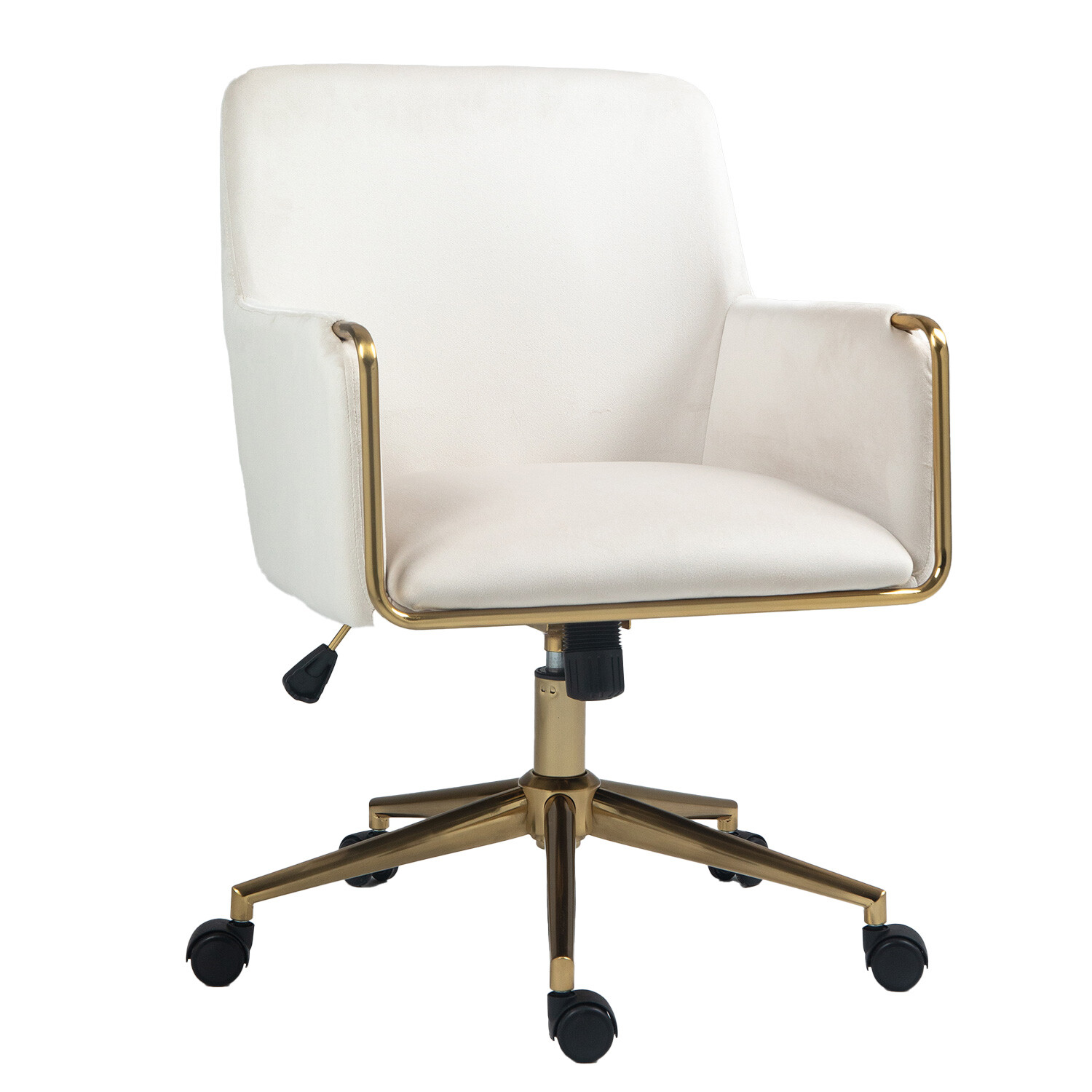 Lola Office Chair - White Image 7