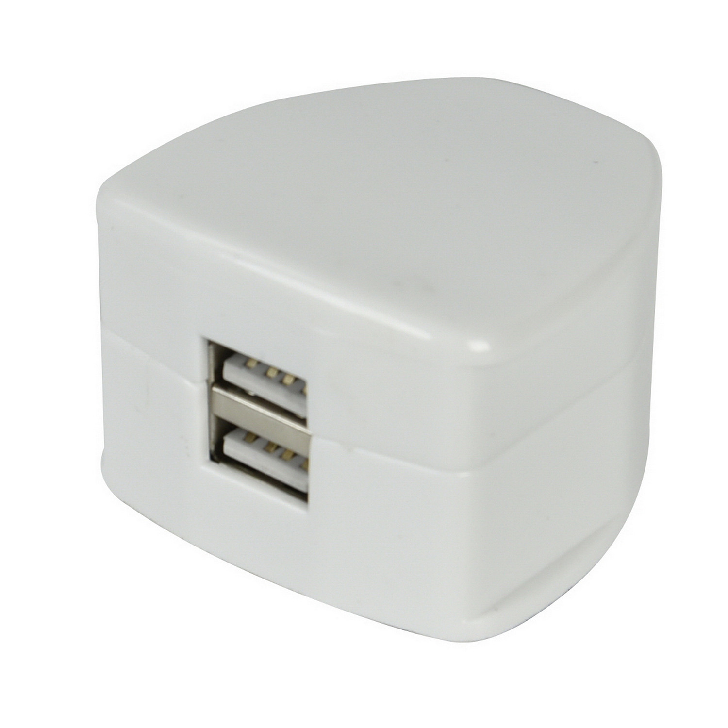 2 USB Port Power Adaptor Image
