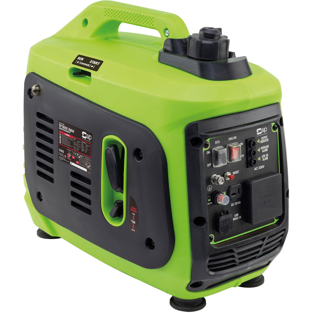 SIP ISG1101 Digital Inverter Generator Image 2