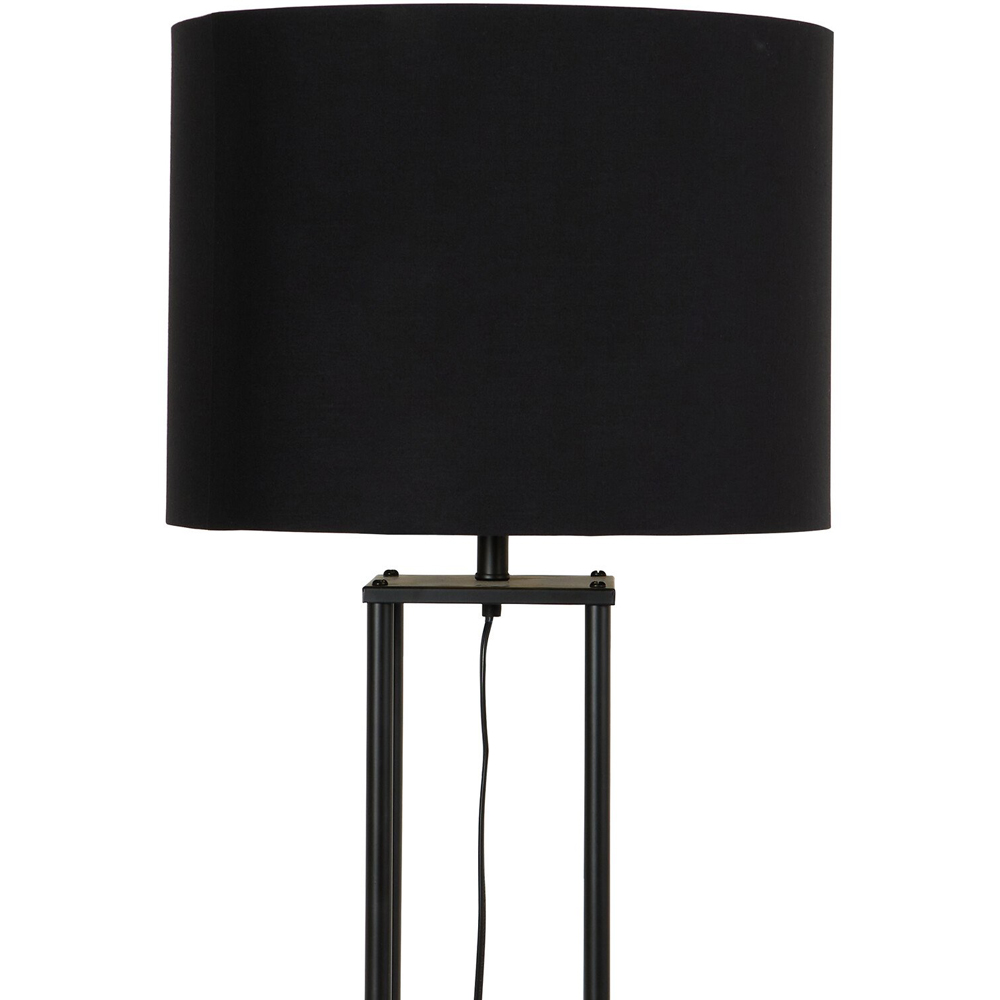 Brooke Floor Lamp - Black Image 5