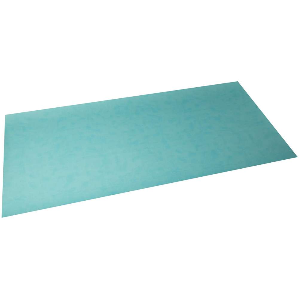 Exacompta Tropical and Duck Blue PU Desk Mat 43 x 90cm Image 7
