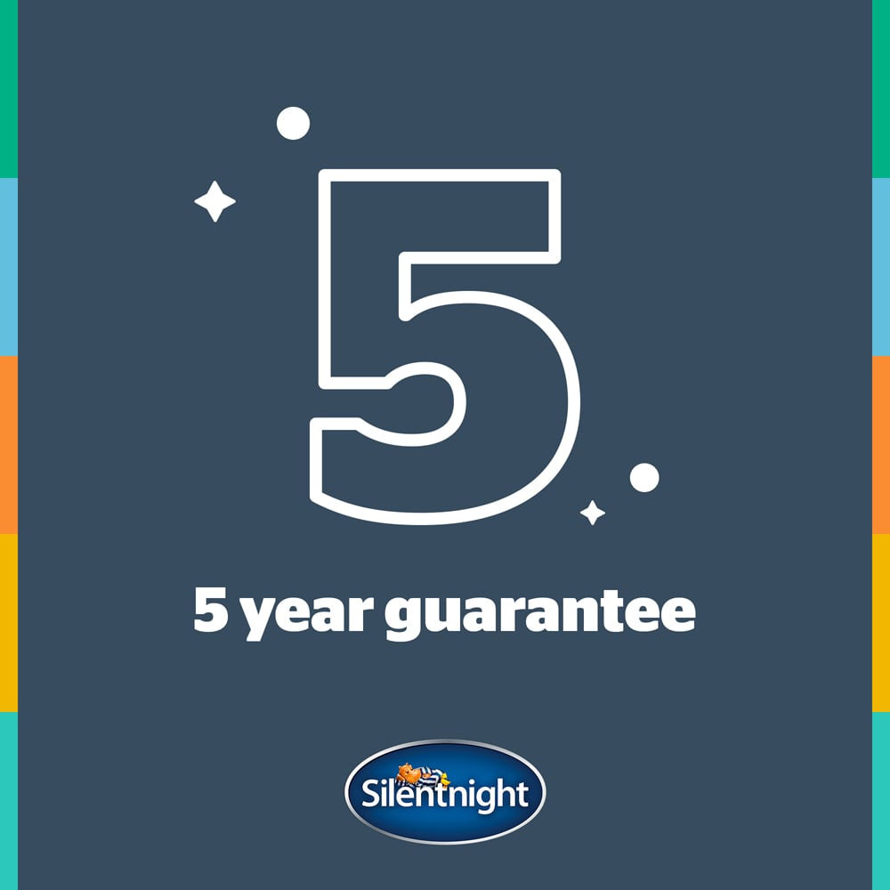 Silentnight Essentials King Size Pocket Spring Eco Comfort Mattress Image 7