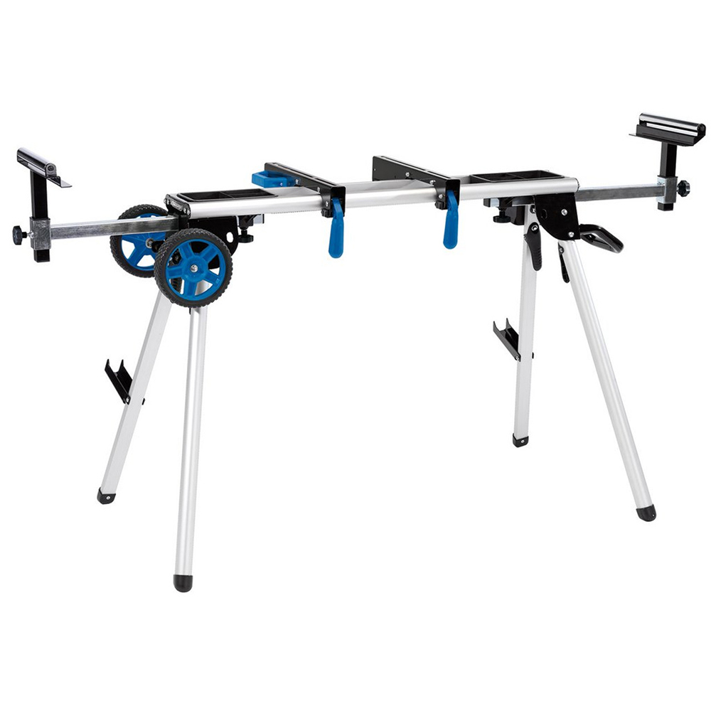 Draper Mobile and Extendable Mitre Saw Stand Image 2