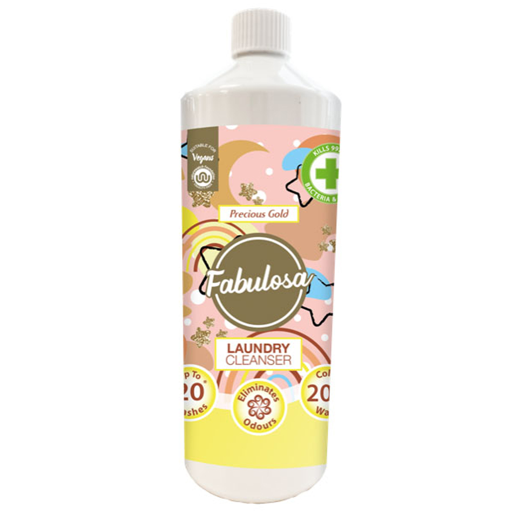 Fabulosa Laundry Cleanser 1L Image 4