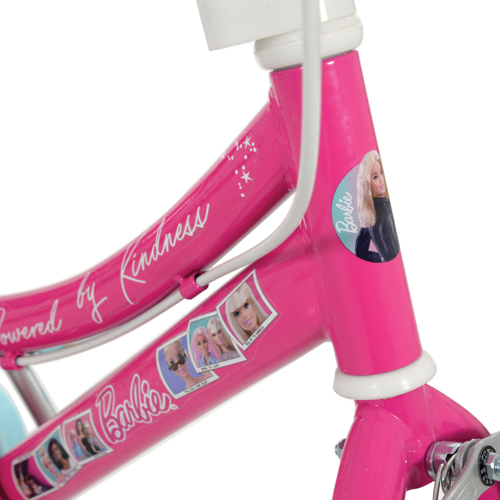MoVe Barbie 14 inch Bike Image 2