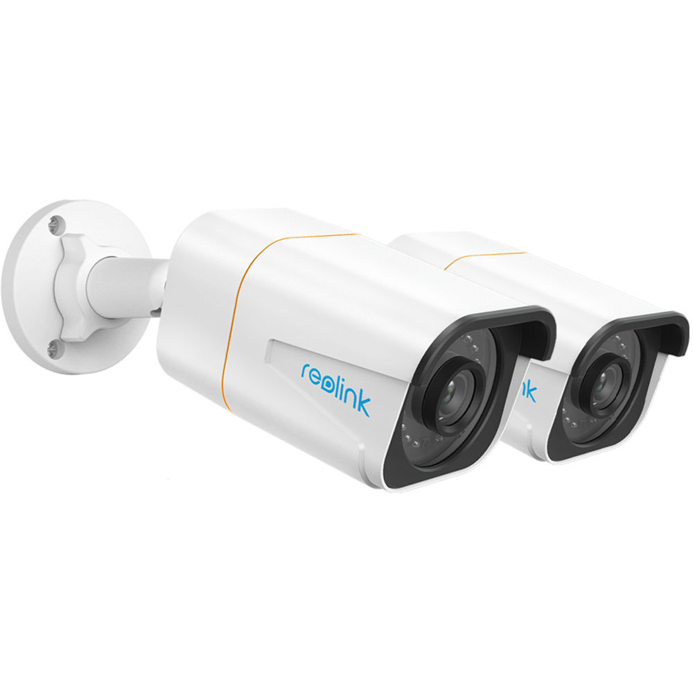Reolink 10mp NVR Bullet Add On Camera 2 Pack Image 1