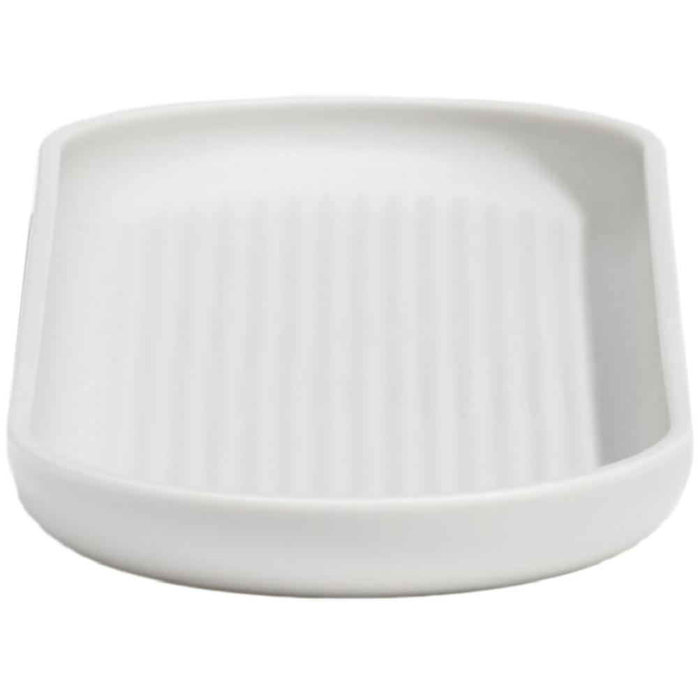 ReBorn Stone Effect Recycled Plastic Bathroom Storage Tray Image 5