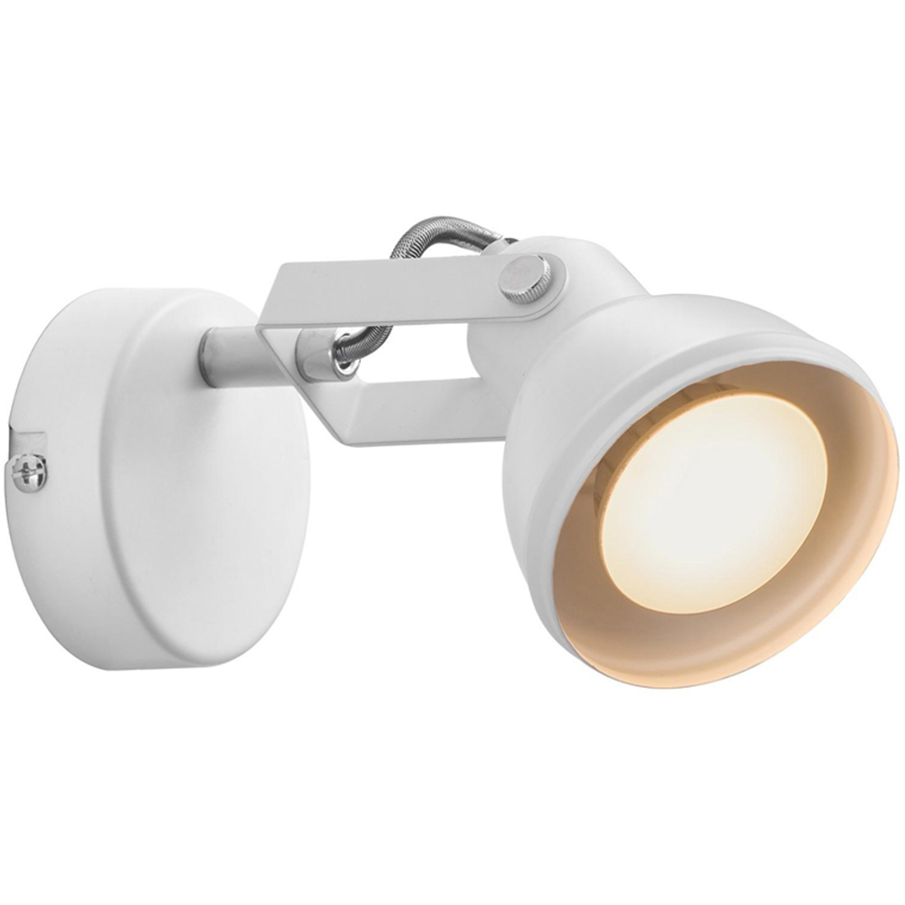 Nordlux Aslak  White Wall Light Image 1
