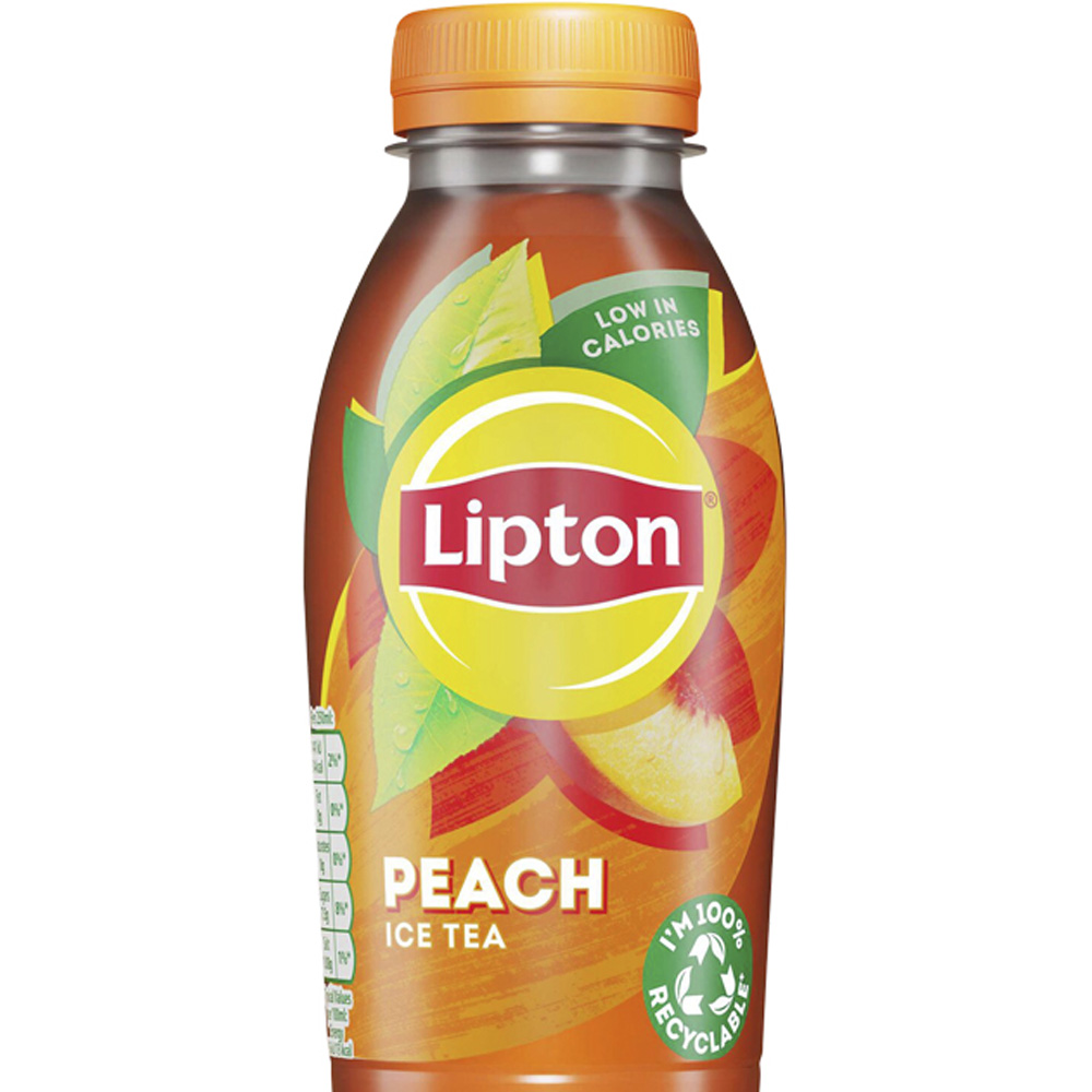 Lipton Peach Ice Tea 500ml Image 2