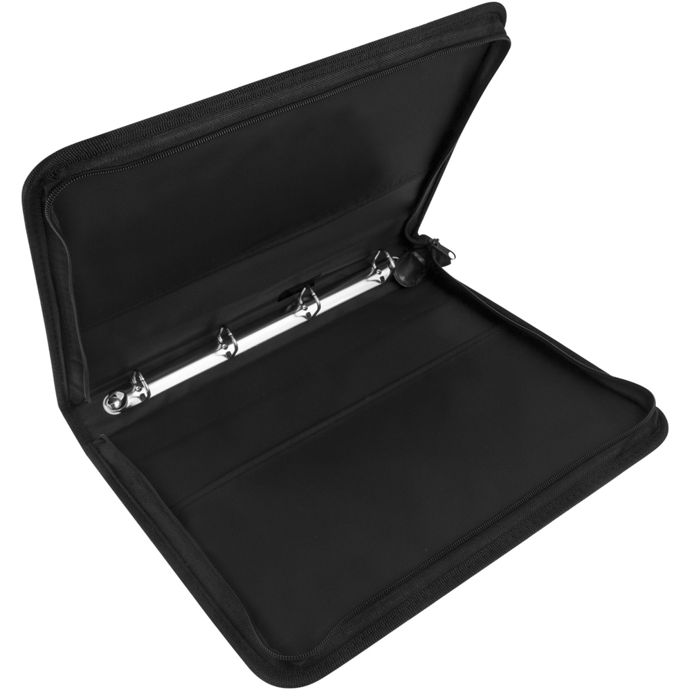 Daler-Rowney Graduate Artcase with Rings - Black / A4 Image 1